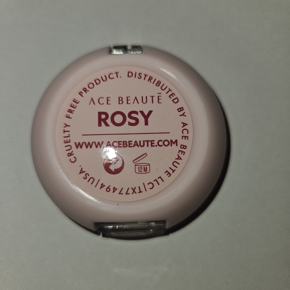 Ace Beauty Blushed Up in Rosy - Picture 4 of 6